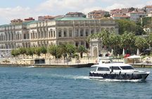 Istanbul Bosphorus Cruise by Luxury Yacht with Asian Stop