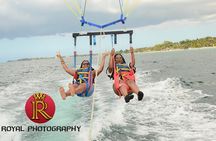 Parasailing & Jet Ski-Combo in Montego Bay