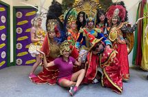 Private Passion & Culture Fun: Football, Carnival Tour and More! 