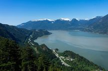 Whistler Sightseeing and Sea to Sky Gondola Tour from Vancouver