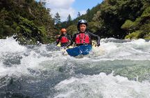 RiverBug – the New Whitewater Adventure near Rotorua