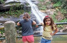 Private Family Fun with Kids tour in Rio: Including the Christ 