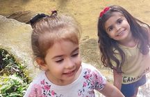 Private Family Fun with Kids tour in Rio: Including the Christ 