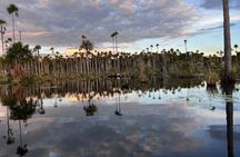 3 Hours Private Piranha Fishing in Lake Yacumama