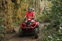 ATV Rock Adventure with Optional Uluwatu Temple 