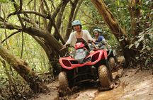 ATV Rock Adventure with Optional Uluwatu Temple 