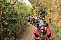 ATV Rock Adventure with Optional Uluwatu Temple 
