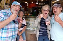 Private Street Food tour Adventure: With a Local Street Market! 