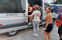 Private Custom Half-Day tour: The Must-Sees in Rio!