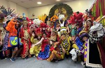 Private Passion & Culture Fun: Football, Carnival Tour and More! 