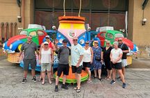 Private Passion & Culture Fun: Football, Carnival Tour and More! 