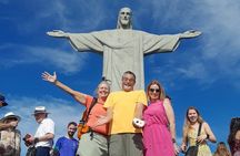 Private Custom Half-Day tour: The Must-Sees in Rio!