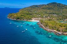 Racha & Coral Island by Speed boat