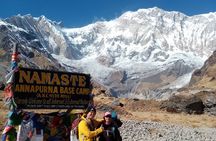 Pokhara: Annapurna Base Camp Trek Multi-Day Guided Tour