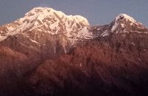 Pokhara: Annapurna Base Camp Trek Multi-Day Guided Tour