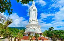 Da Nang Day Trip: Linh Ung Pagoda, Marble Mountains & Hoi An