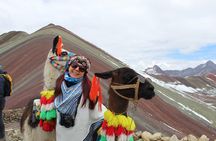 Vinicunca Colored Mountain Tour 1 Day