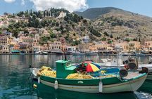 Afternoon trip to Symi Island with Sunset 