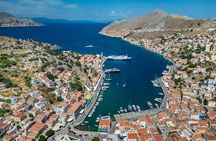 Afternoon trip to Symi Island with Sunset 