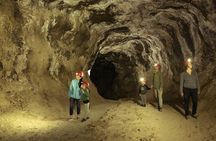 Lava Tube Cave Tour