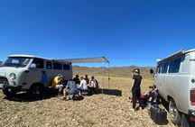 Autentic Mongolia in 5 full Days