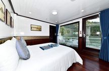 Halong Bay Luxury 3 Days Cruise (2 Nights on Boat - Balcony Cabin) 