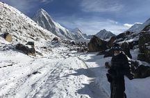 Everest Base Camp Trek