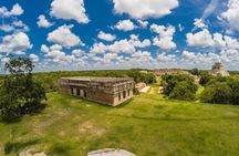 Private Tour Kabah & Uxmal Ruins plus Mayan Workshop Experience