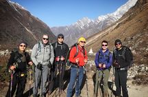  Langtang Panorama Trek