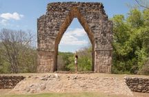 Private Tour Kabah & Uxmal Ruins plus Mayan Workshop Experience