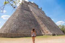Private Tour Kabah & Uxmal Ruins plus Mayan Workshop Experience