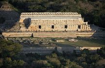 Private Tour Kabah & Uxmal Ruins plus Mayan Workshop Experience