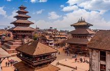 Kathmandu: Bhaktapur Heritage City Tour