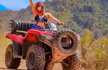 Sayulita ATV Jungle & Beach Adventure, Tequila Tasting