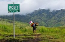 Mount Rinjani Trekking and Panorama