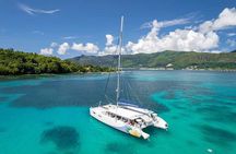 Sainte Anne Marine Park and Moyenne Island