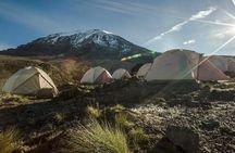 6 Days MARANGU ROUTE (Kilimanjaro Trekk)