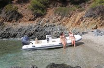 Rental Capelli Tempest 530 max. 6 people 40hp