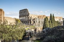 Colosseum and Ancient Rome Small Group Tour in Rome 