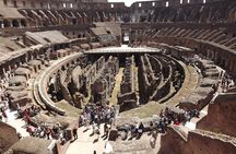 Colosseum & Ancient Rome Arena Tour Small Group