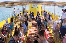 Dahab: Royal Seascope Submarine Guided Boat Tour 