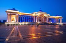 Ulaanbaatar Private Custom Walking Tour With A Guide (Private)