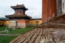 Ulaanbaatar Private Custom Walking Tour With A Guide (Private)