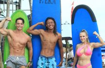Surfing Lesson in Canggu