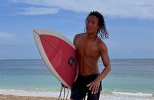 Surfing Lesson in Canggu