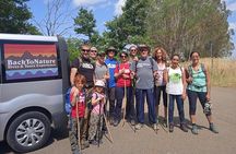 Trekking Excursion History and Nature Necropolis of Norchia from Rome