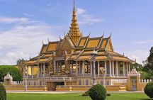 Half Day Private Tour in Phnom Penh