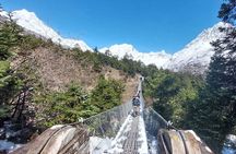 Manaslu Circuit Trekking 