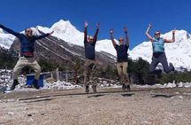 Manaslu Circuit Trekking 