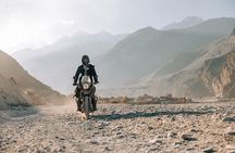 Jomsom Muktinath Motorbike tour